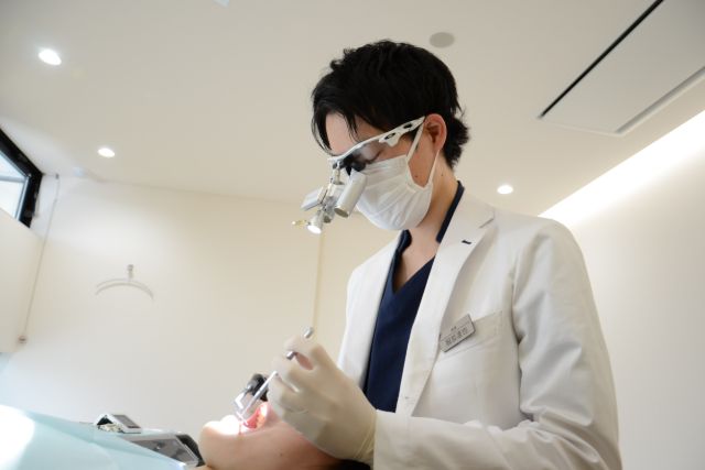 精度の高い治療