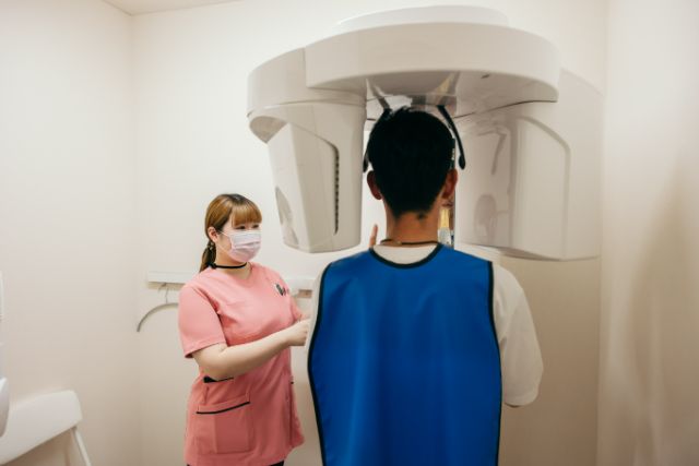 正確な診査・診断