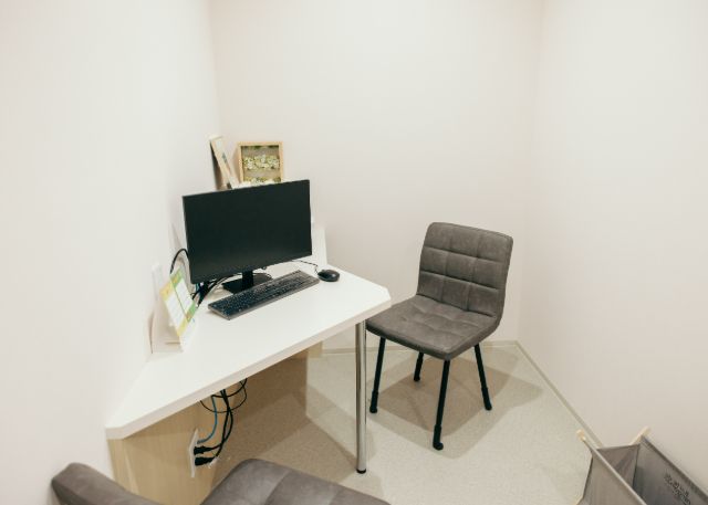 カウンセリングルーム