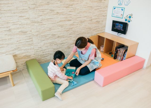 キッズスペース