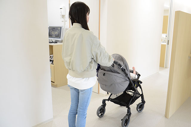 便利で安全な院内環境・設計